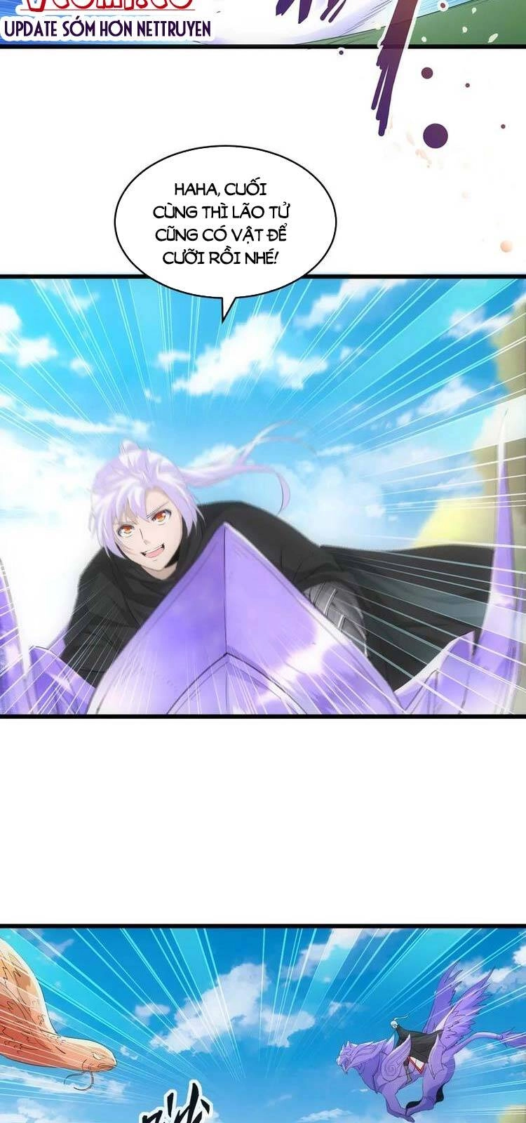 Vạn Cổ Đệ Nhất Thần Chapter 80 - 33