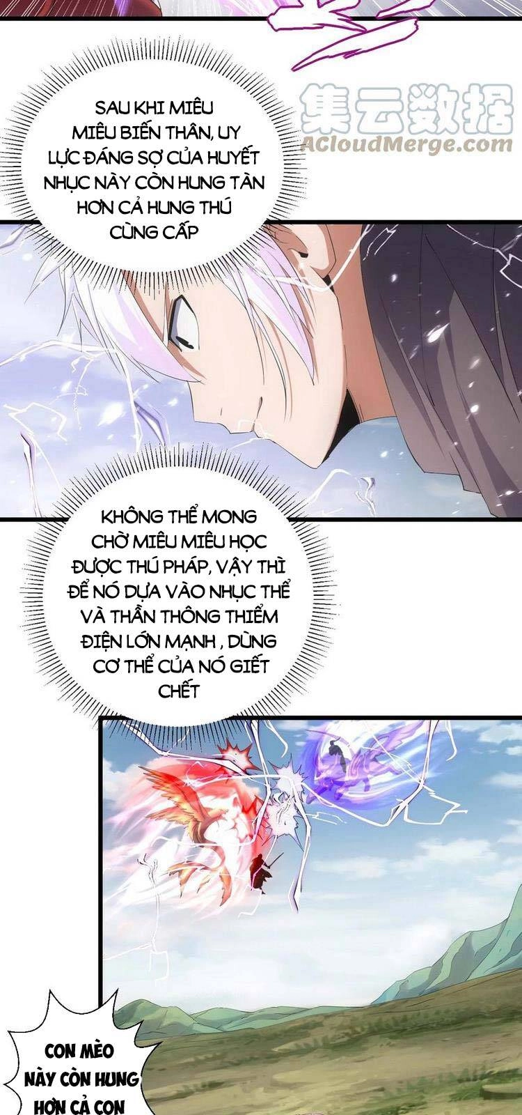 Vạn Cổ Đệ Nhất Thần Chapter 81 - 2