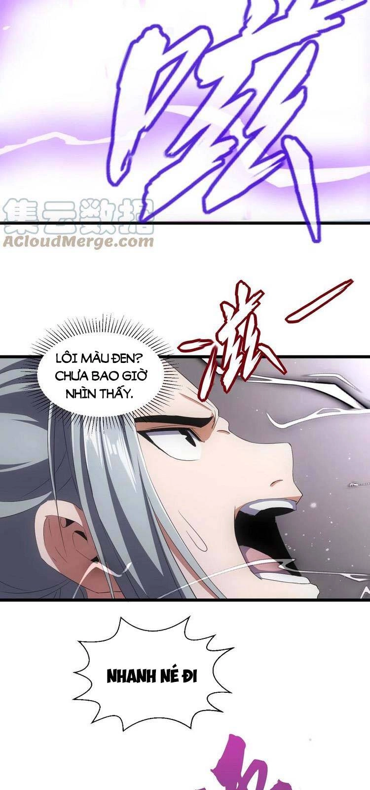 Vạn Cổ Đệ Nhất Thần Chapter 81 - 8