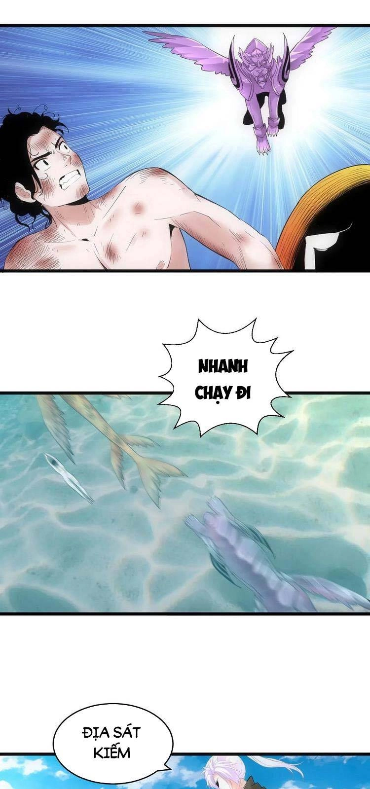 Vạn Cổ Đệ Nhất Thần Chapter 81 - 13