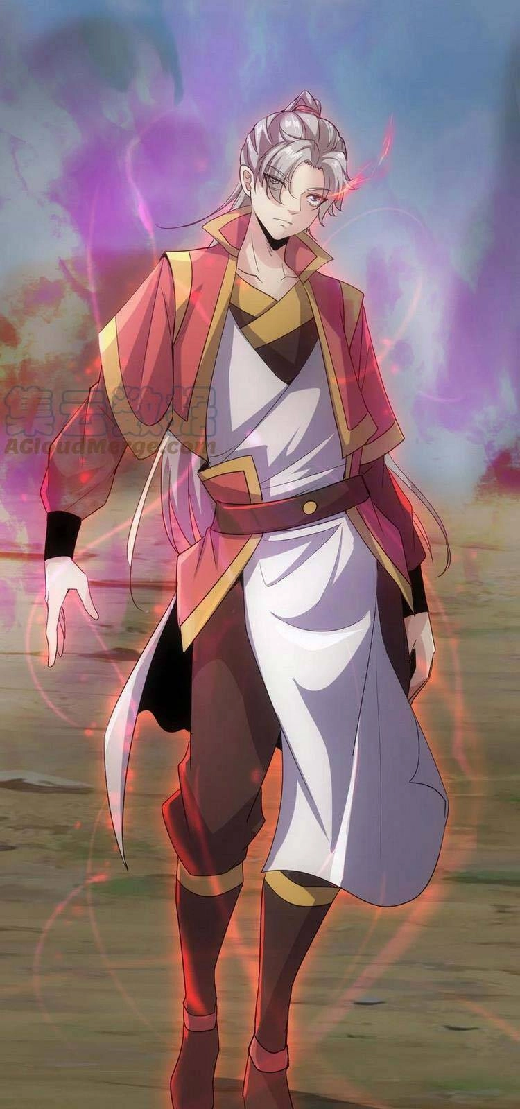 Vạn Cổ Đệ Nhất Thần Chapter 81 - 18