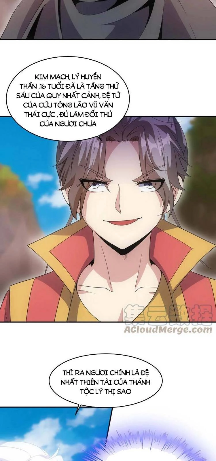 Vạn Cổ Đệ Nhất Thần Chapter 81 - 20