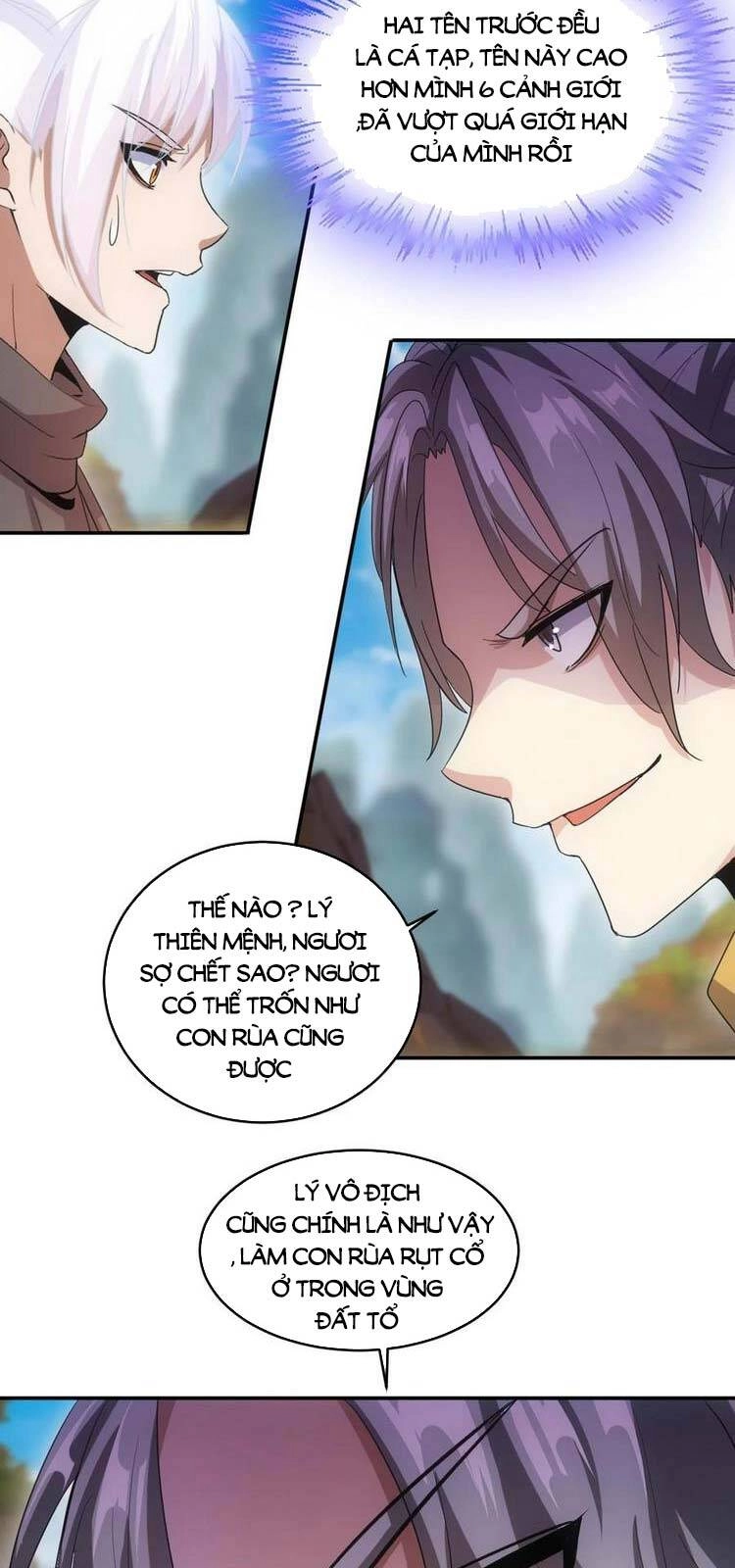 Vạn Cổ Đệ Nhất Thần Chapter 81 - 21