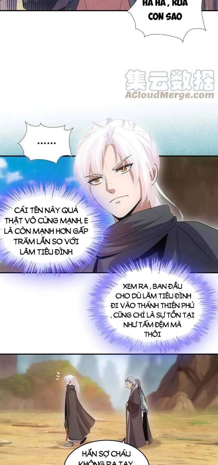 Vạn Cổ Đệ Nhất Thần Chapter 81 - 23