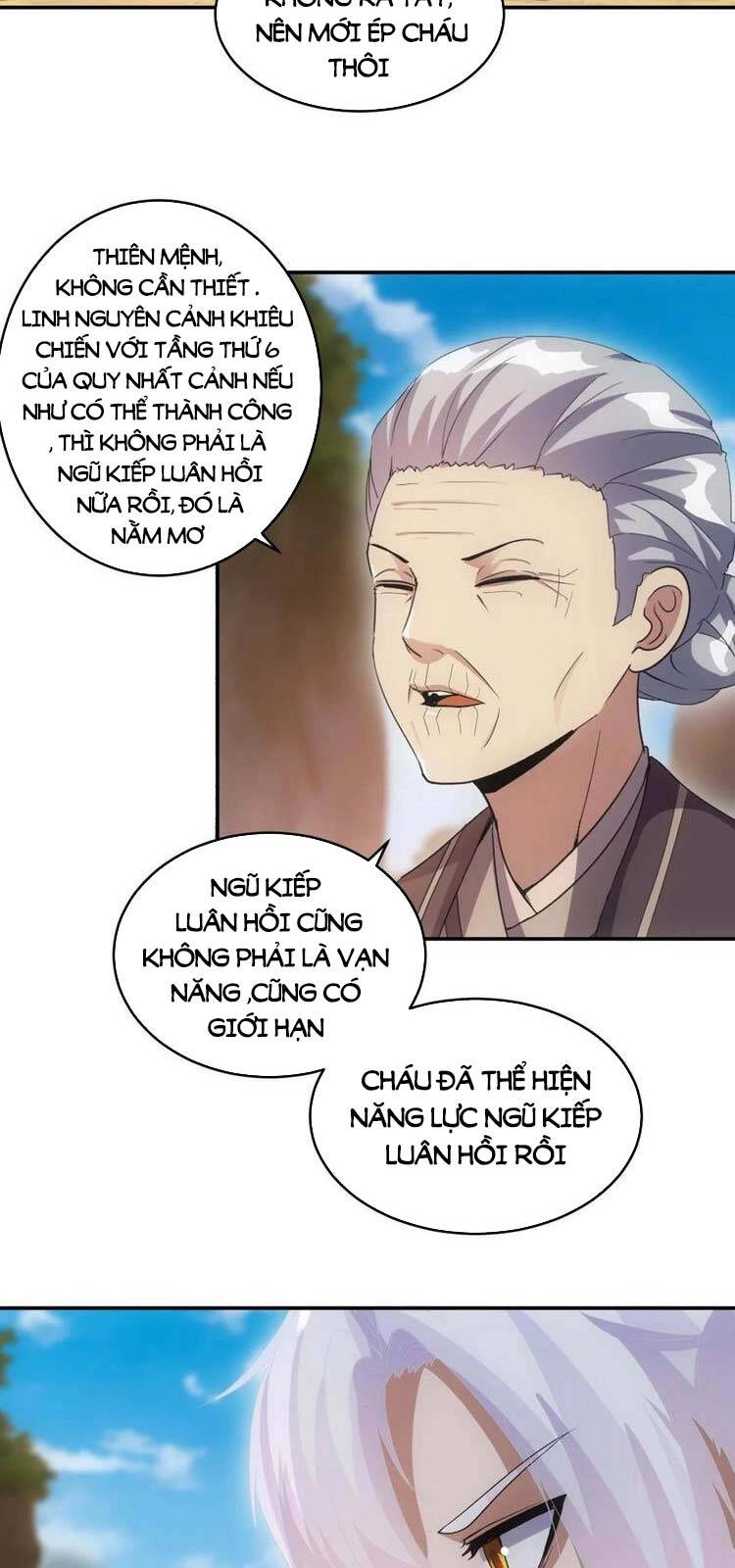 Vạn Cổ Đệ Nhất Thần Chapter 81 - 24