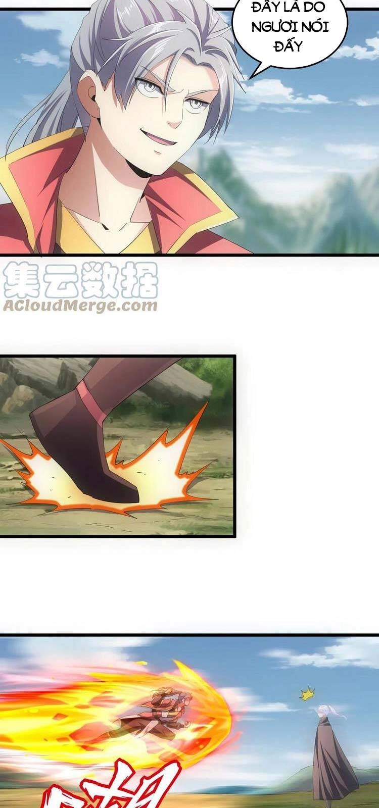 Vạn Cổ Đệ Nhất Thần Chapter 81 - 27