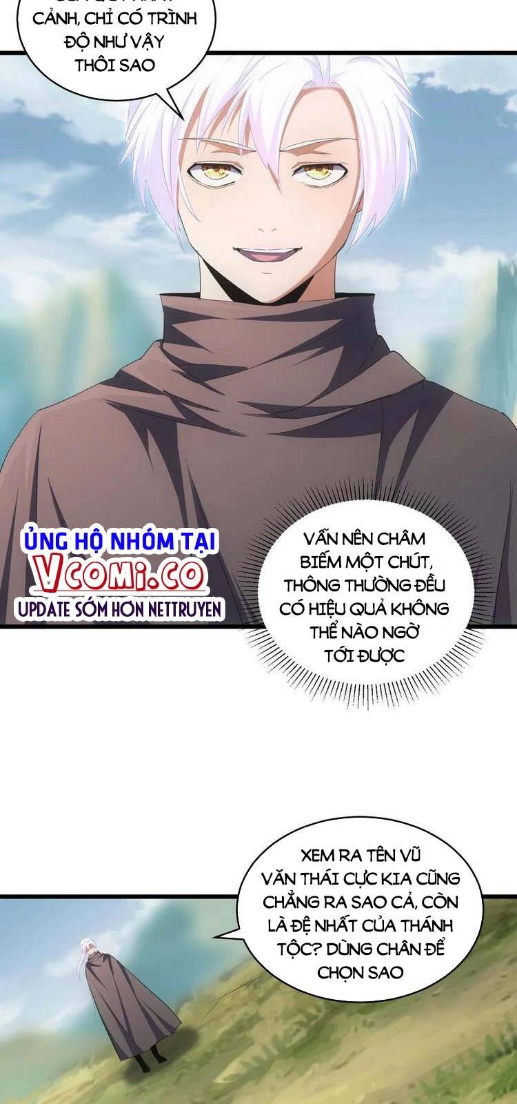 Vạn Cổ Đệ Nhất Thần Chapter 81 - 32