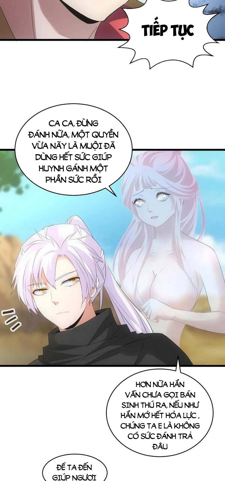 Vạn Cổ Đệ Nhất Thần Chapter 81 - 34