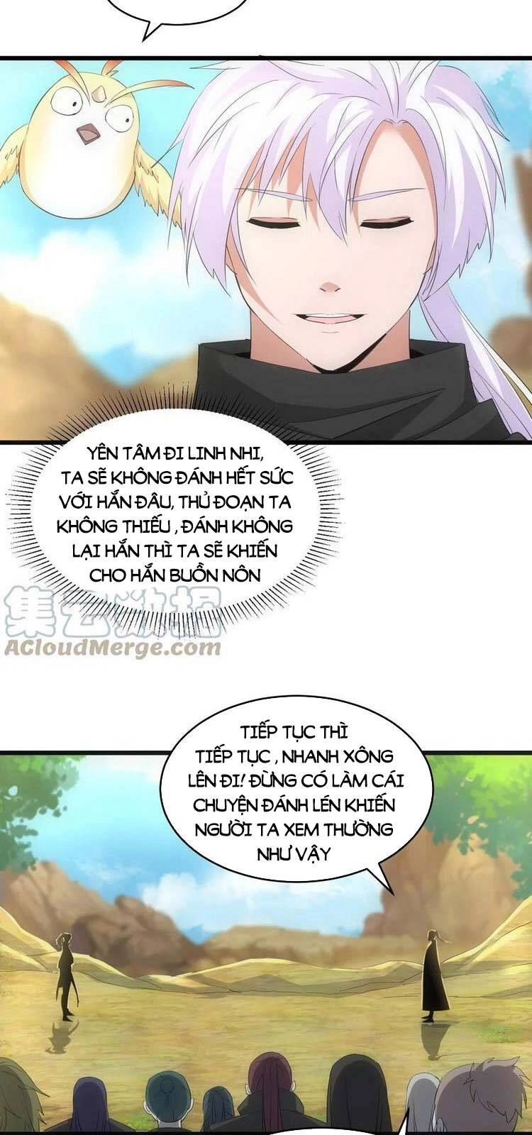 Vạn Cổ Đệ Nhất Thần Chapter 81 - 35