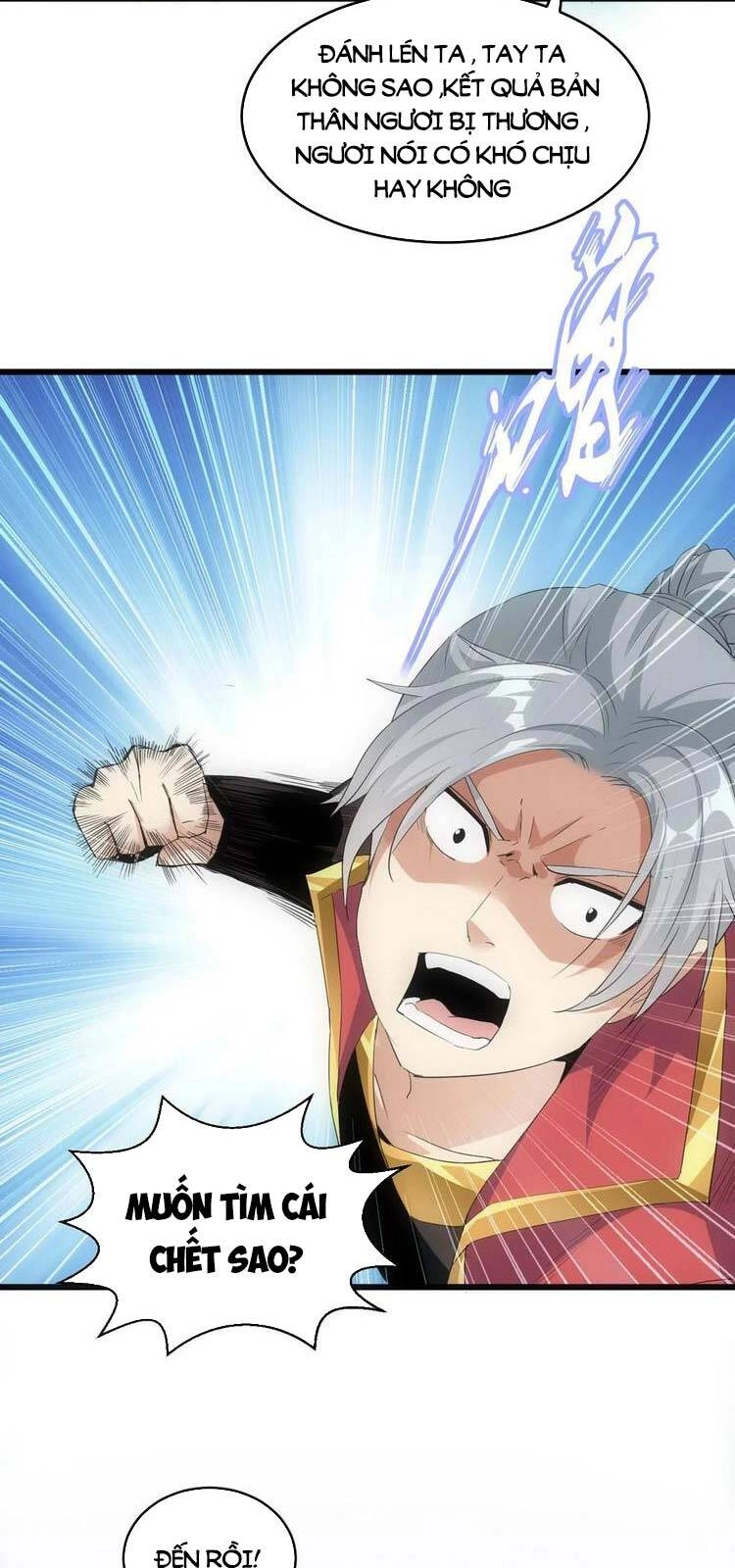 Vạn Cổ Đệ Nhất Thần Chapter 81 - 36