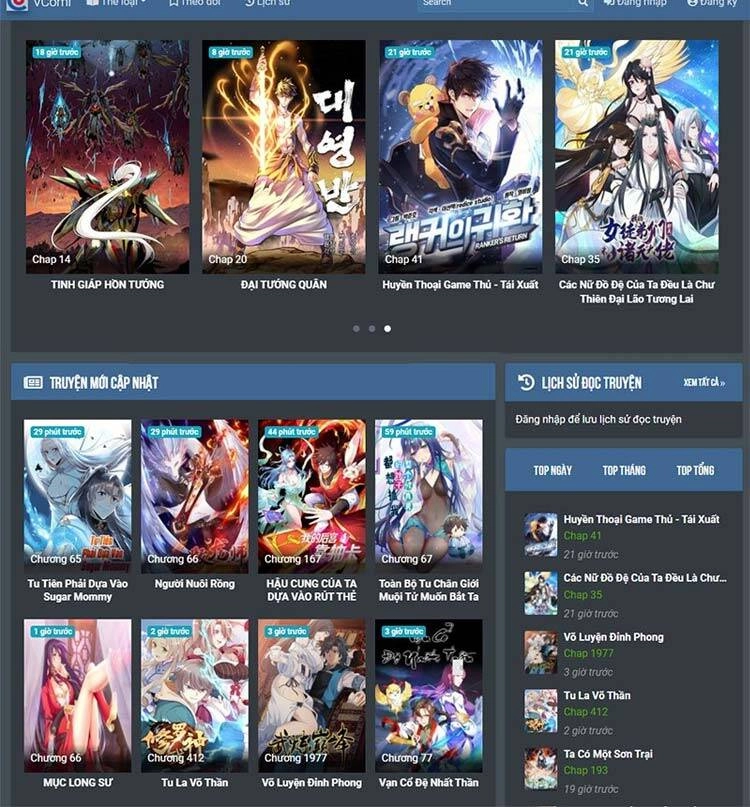 Vạn Cổ Đệ Nhất Thần Chapter 81 - 38