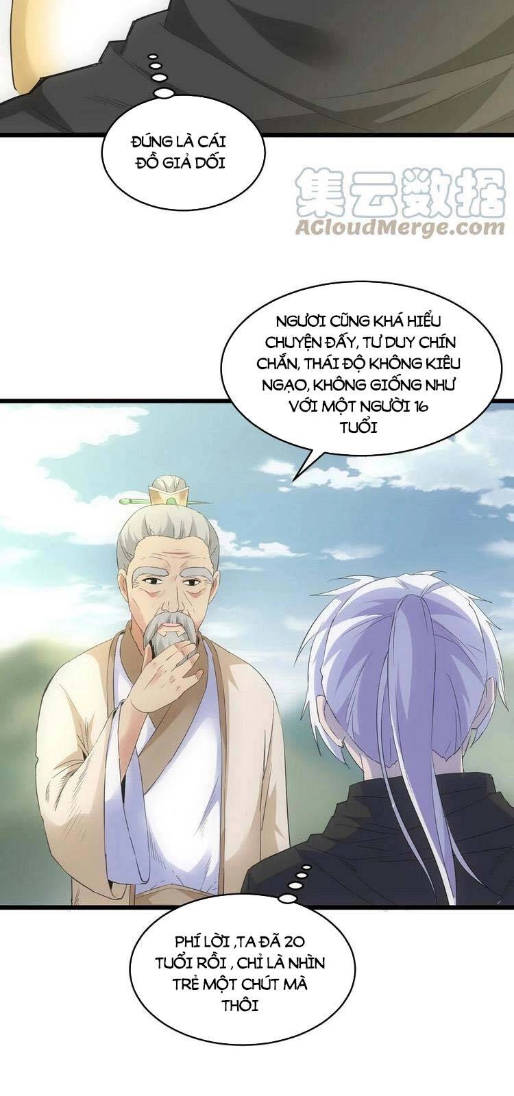 Vạn Cổ Đệ Nhất Thần Chapter 82 - 11