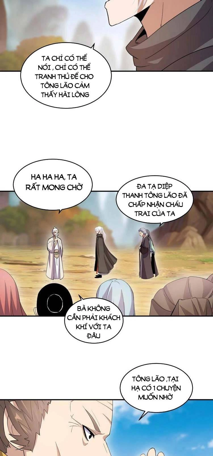 Vạn Cổ Đệ Nhất Thần Chapter 82 - 22