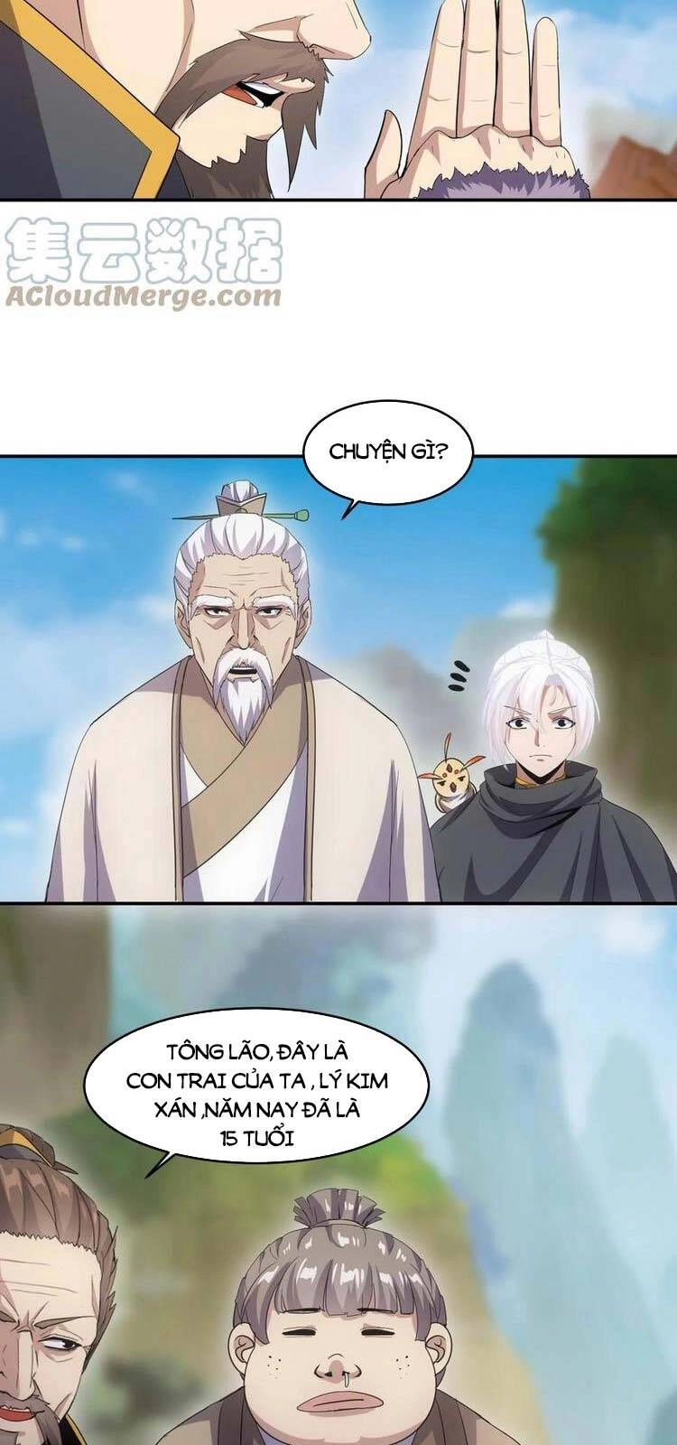 Vạn Cổ Đệ Nhất Thần Chapter 82 - 23