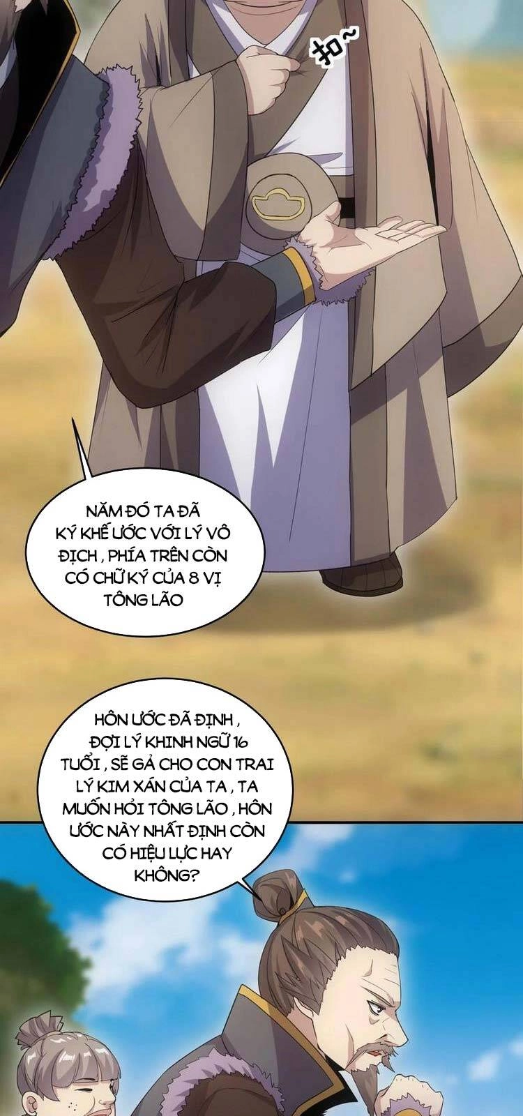 Vạn Cổ Đệ Nhất Thần Chapter 82 - 24