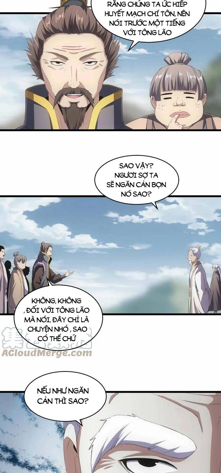 Vạn Cổ Đệ Nhất Thần Chapter 82 - 27