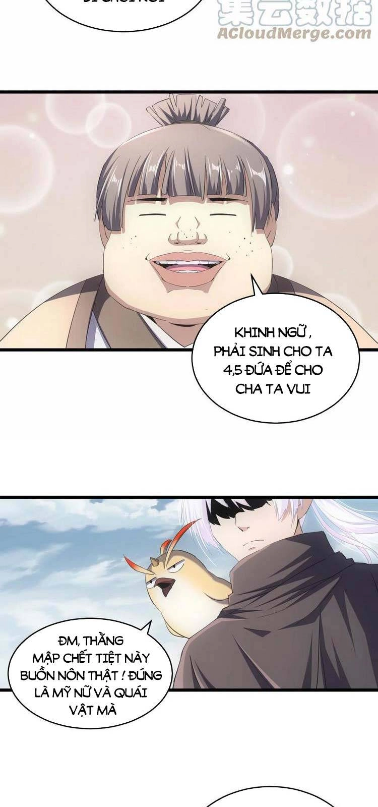 Vạn Cổ Đệ Nhất Thần Chapter 82 - 30