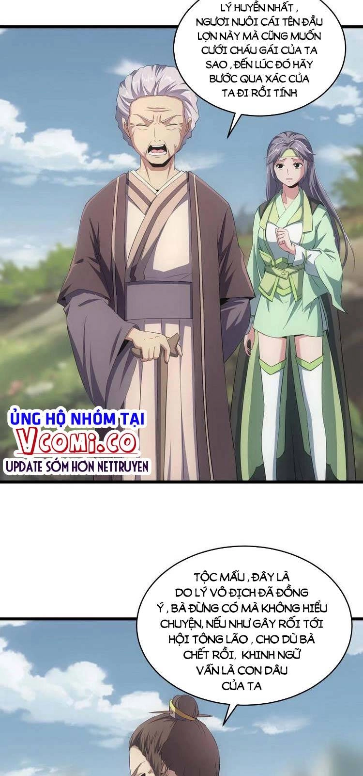 Vạn Cổ Đệ Nhất Thần Chapter 82 - 31