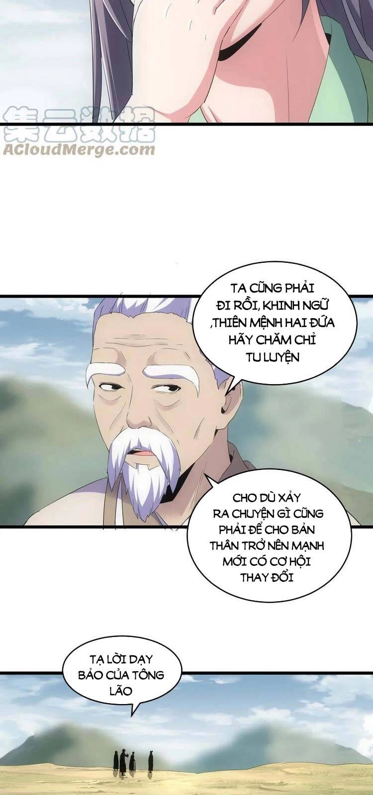Vạn Cổ Đệ Nhất Thần Chapter 82 - 34