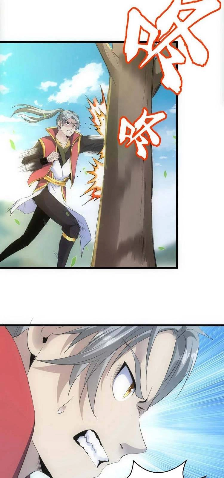 Vạn Cổ Đệ Nhất Thần Chapter 82 - 36