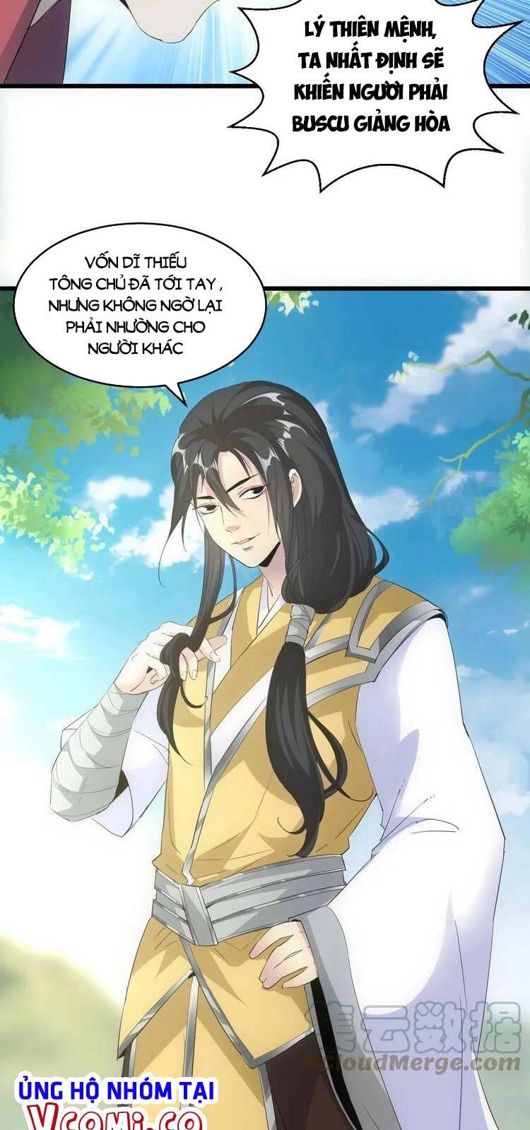 Vạn Cổ Đệ Nhất Thần Chapter 82 - 37