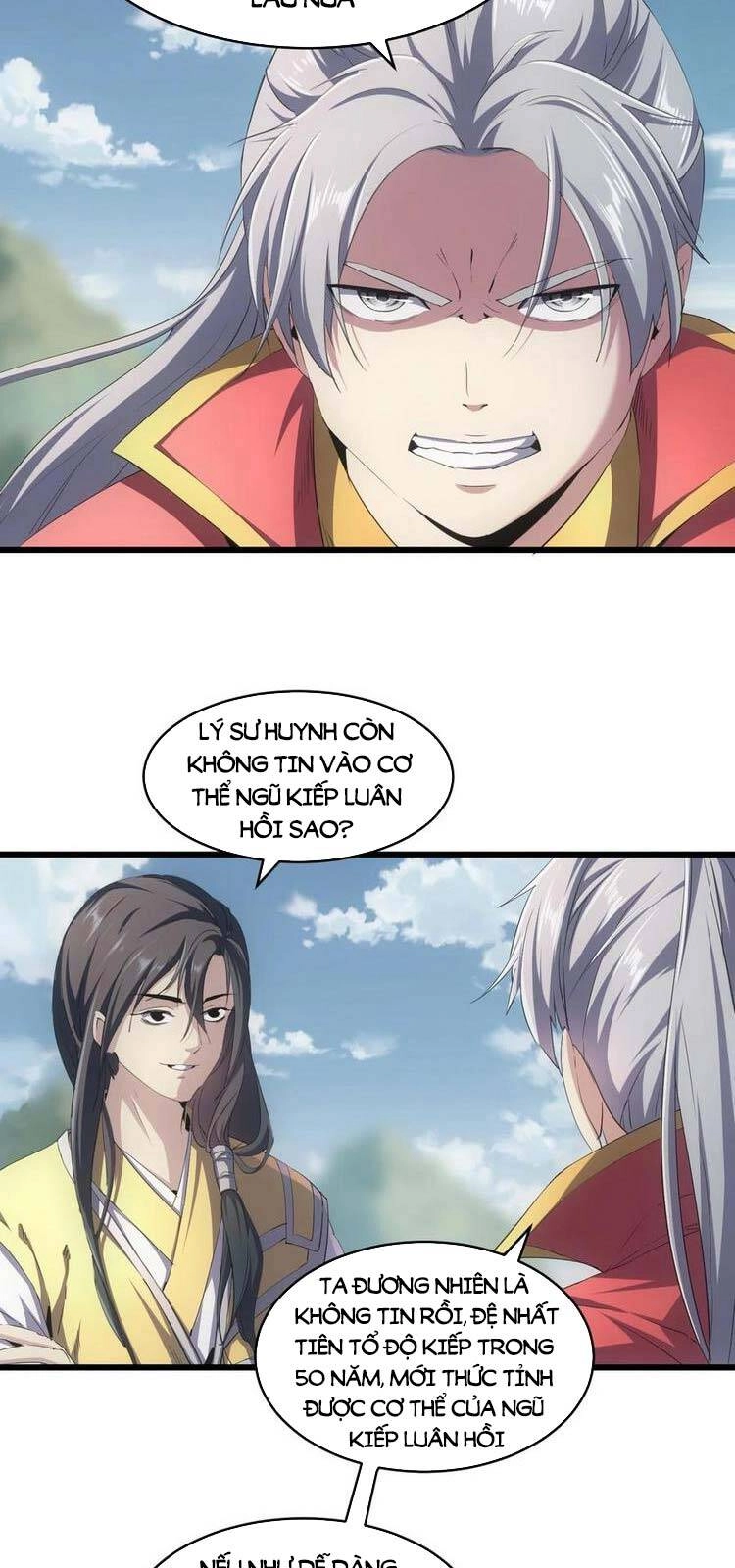 Vạn Cổ Đệ Nhất Thần Chapter 83 - 3