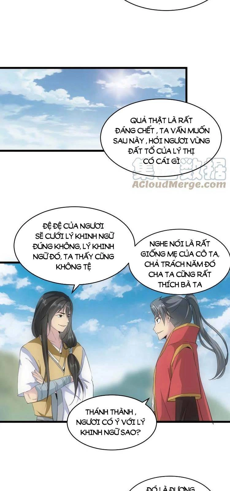 Vạn Cổ Đệ Nhất Thần Chapter 83 - 5
