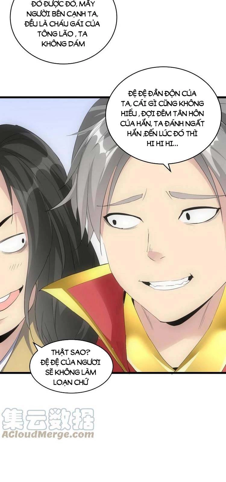 Vạn Cổ Đệ Nhất Thần Chapter 83 - 7