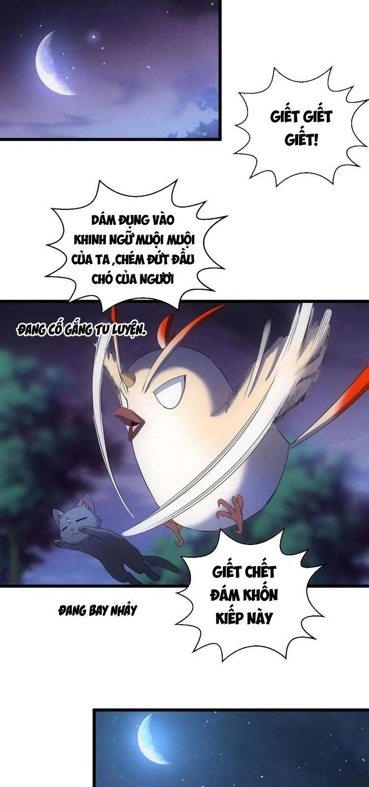 Vạn Cổ Đệ Nhất Thần Chapter 83 - 10