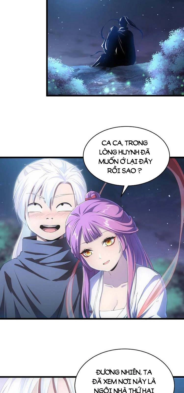 Vạn Cổ Đệ Nhất Thần Chapter 83 - 11