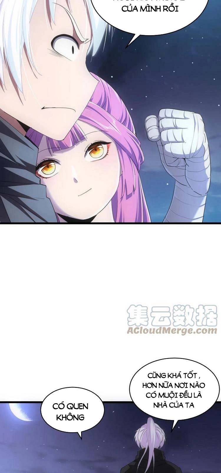 Vạn Cổ Đệ Nhất Thần Chapter 83 - 12