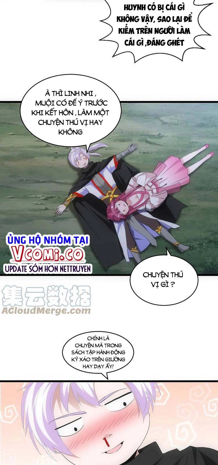 Vạn Cổ Đệ Nhất Thần Chapter 83 - 14
