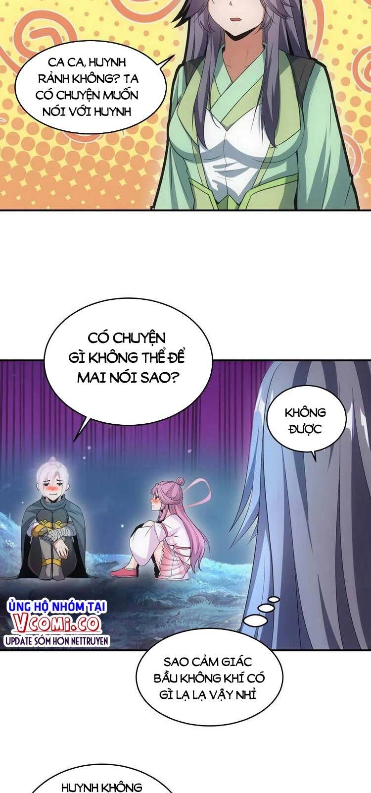 Vạn Cổ Đệ Nhất Thần Chapter 83 - 17