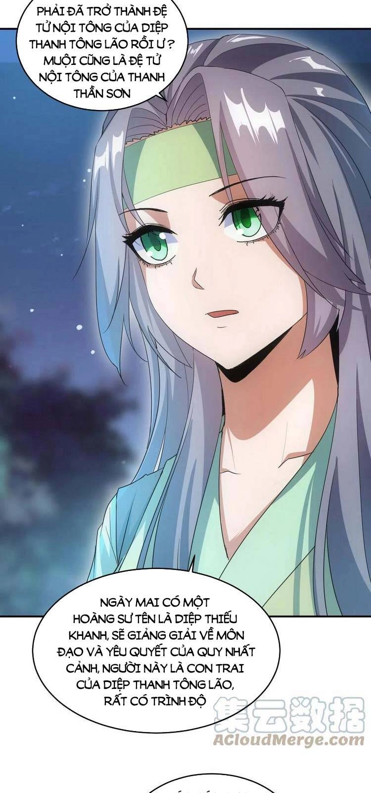 Vạn Cổ Đệ Nhất Thần Chapter 83 - 18