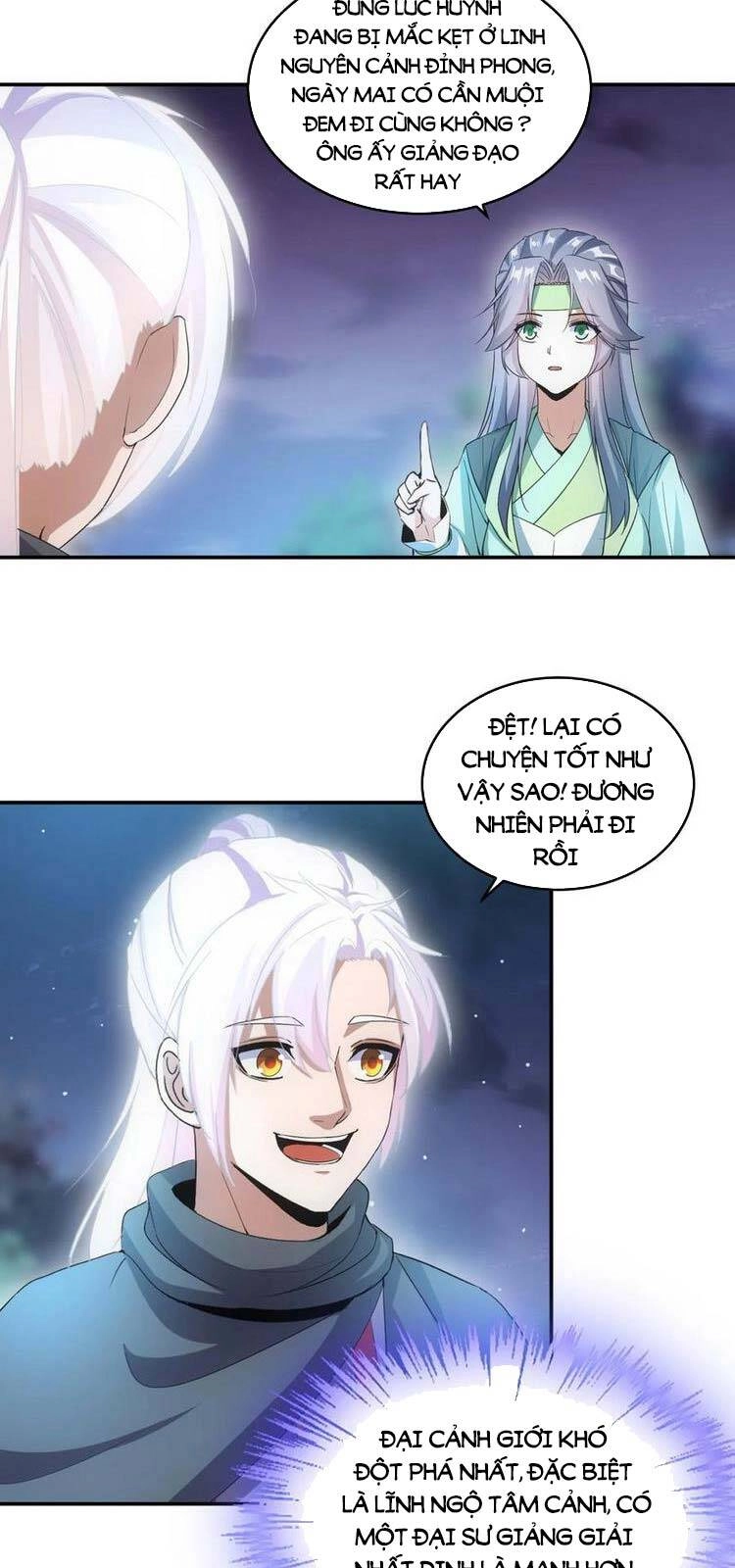 Vạn Cổ Đệ Nhất Thần Chapter 83 - 19