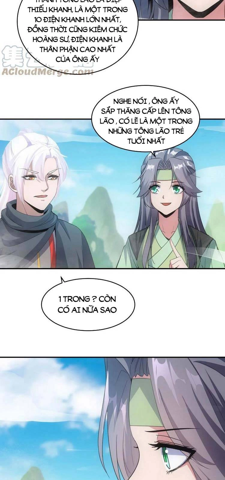 Vạn Cổ Đệ Nhất Thần Chapter 83 - 26