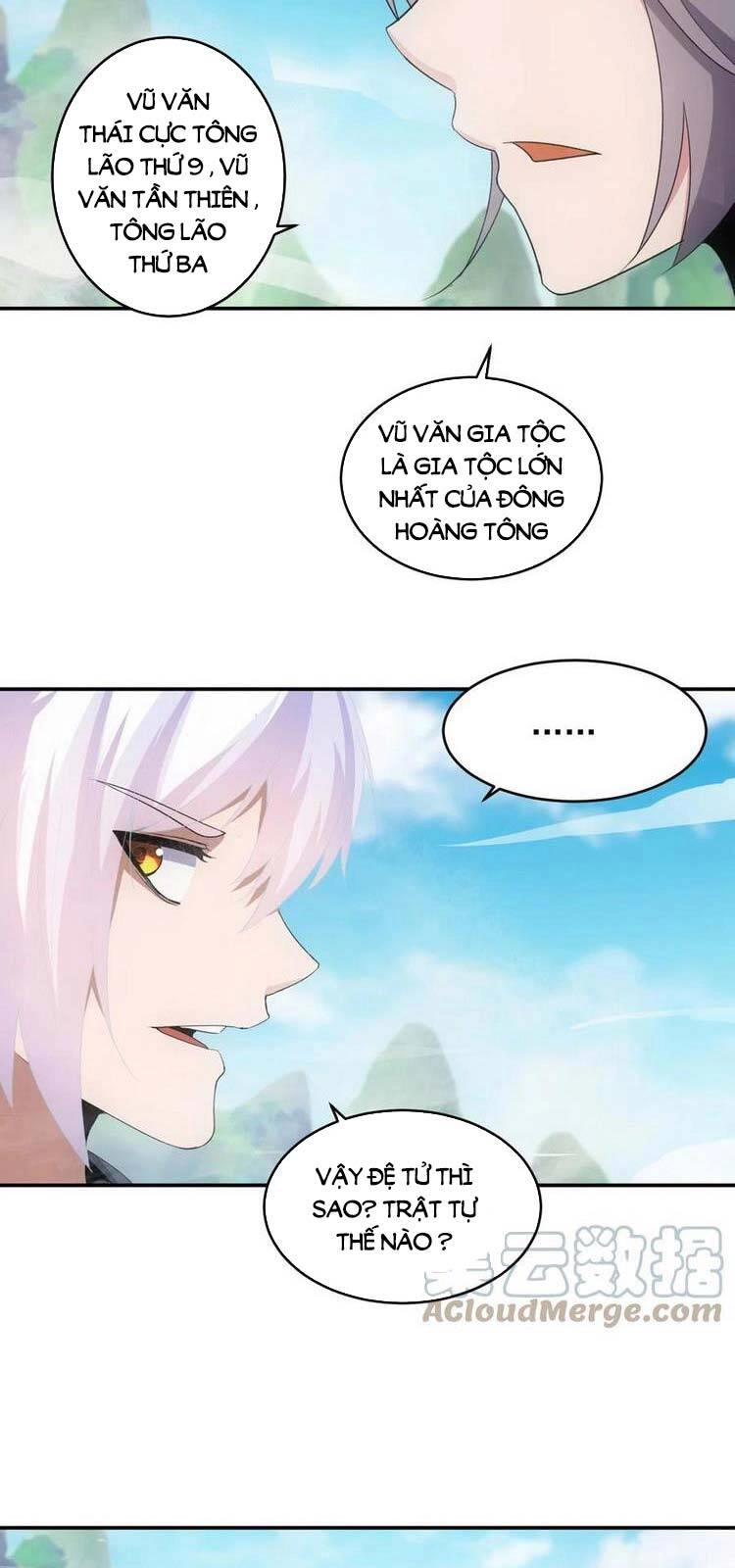 Vạn Cổ Đệ Nhất Thần Chapter 83 - 27