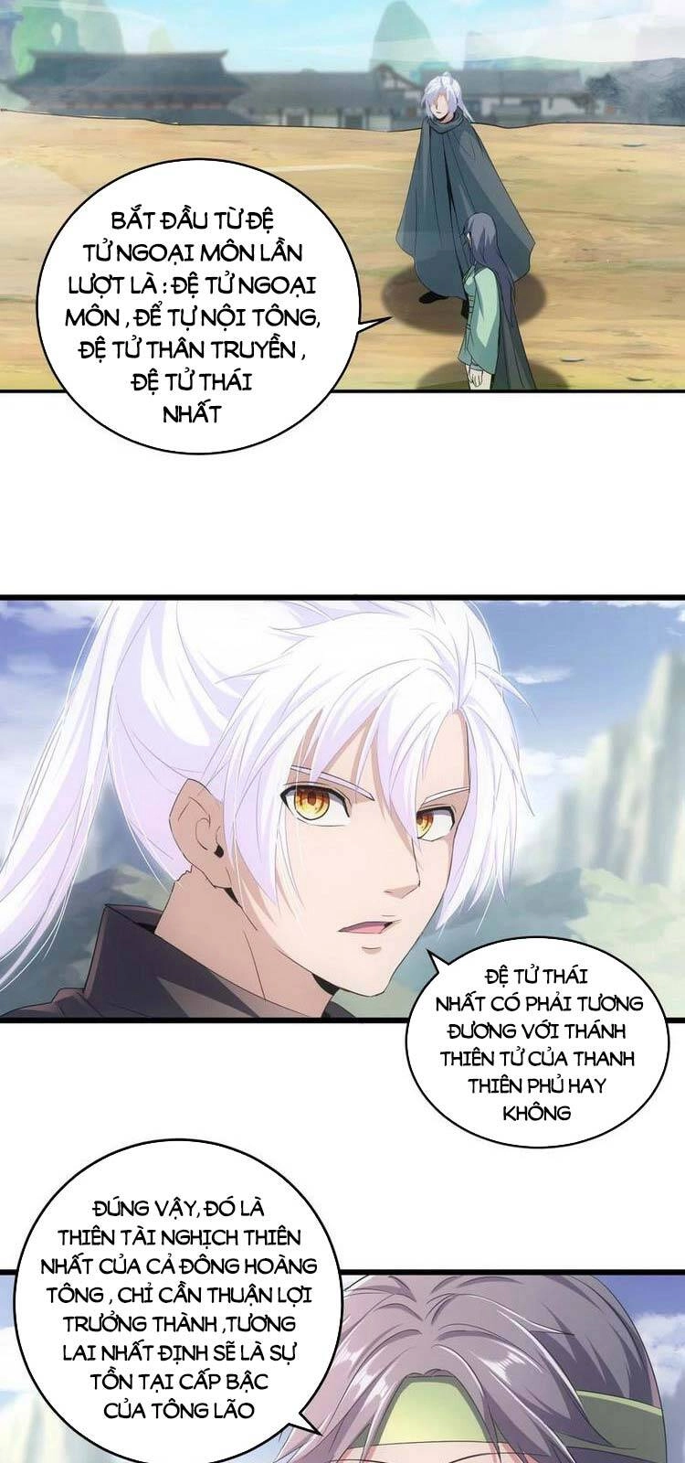 Vạn Cổ Đệ Nhất Thần Chapter 83 - 28