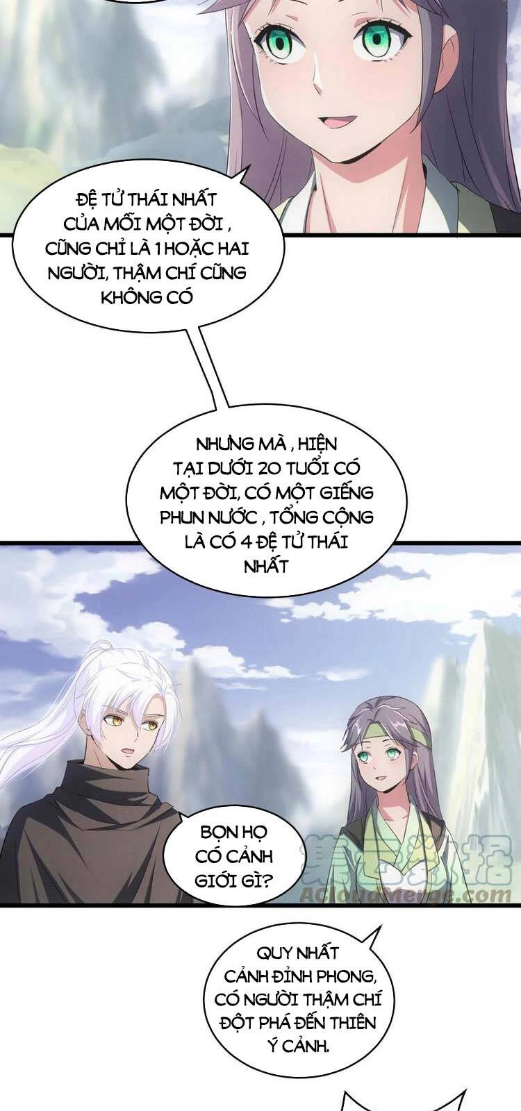 Vạn Cổ Đệ Nhất Thần Chapter 83 - 29