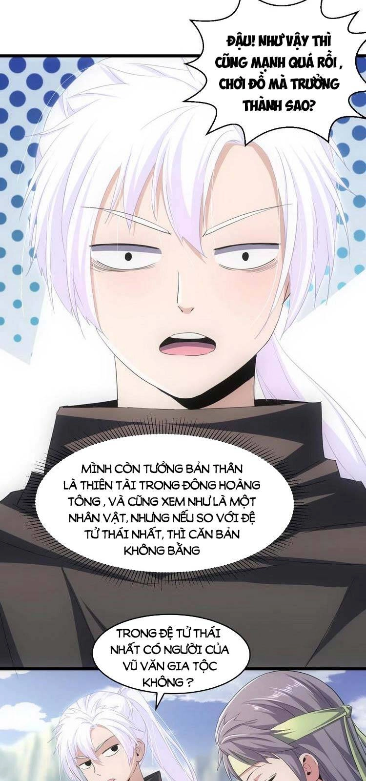 Vạn Cổ Đệ Nhất Thần Chapter 83 - 30