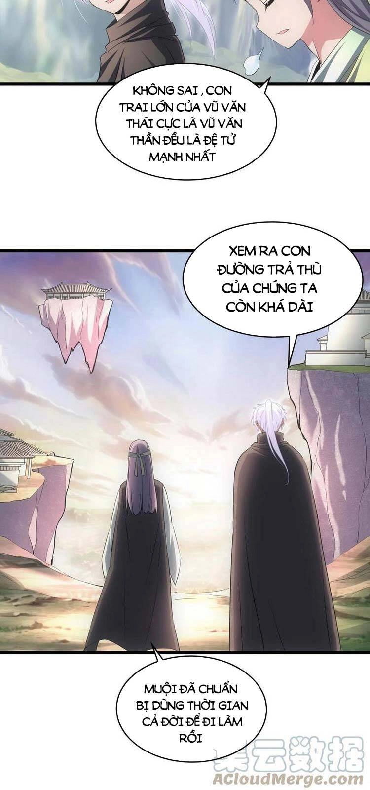 Vạn Cổ Đệ Nhất Thần Chapter 83 - 31