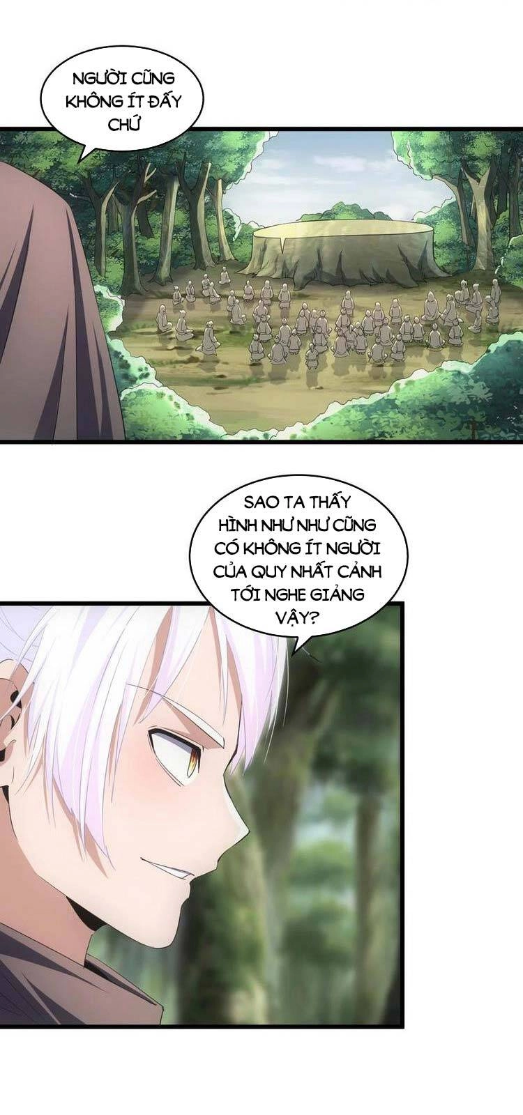 Vạn Cổ Đệ Nhất Thần Chapter 83 - 32