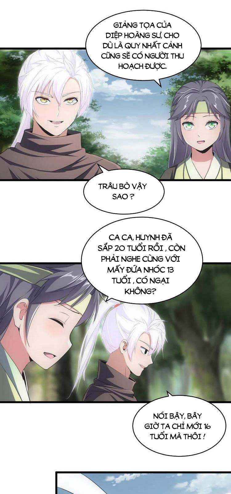 Vạn Cổ Đệ Nhất Thần Chapter 83 - 33