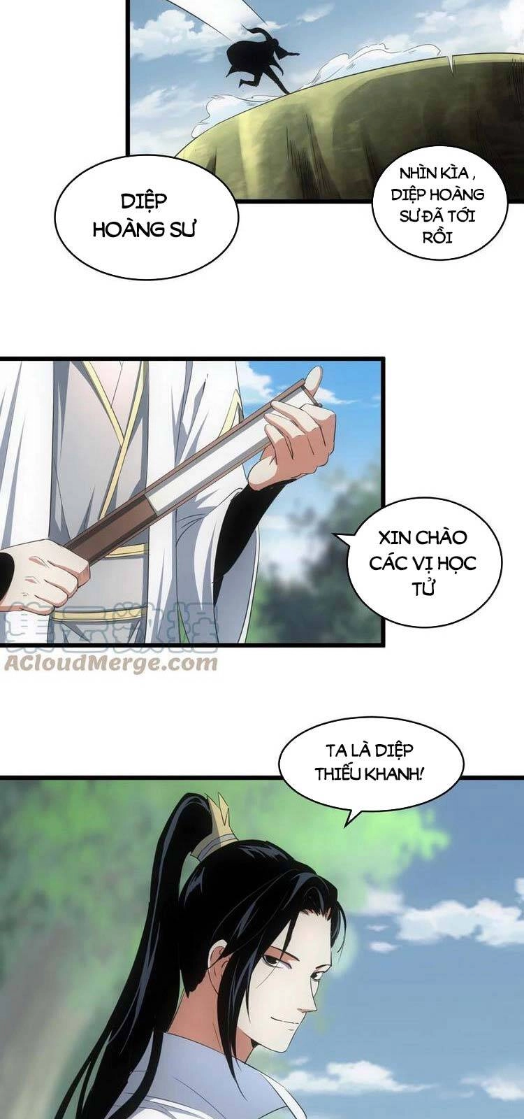 Vạn Cổ Đệ Nhất Thần Chapter 83 - 34
