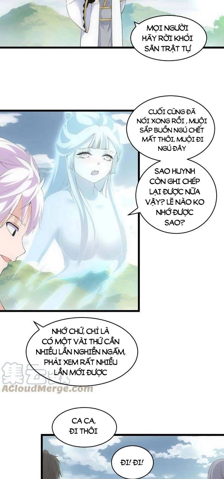 Vạn Cổ Đệ Nhất Thần Chapter 84 - 6