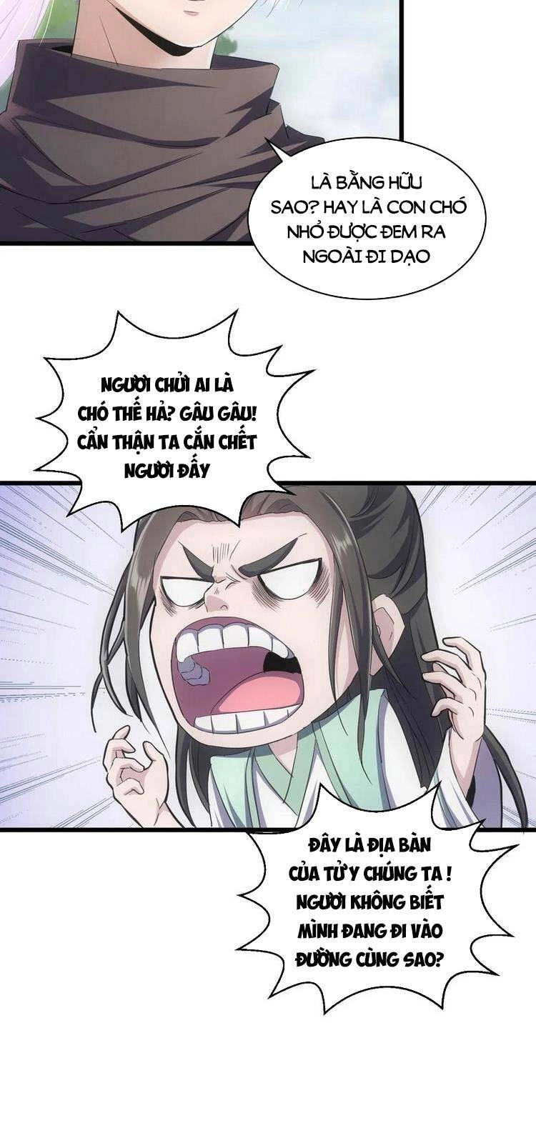 Vạn Cổ Đệ Nhất Thần Chapter 84 - 12