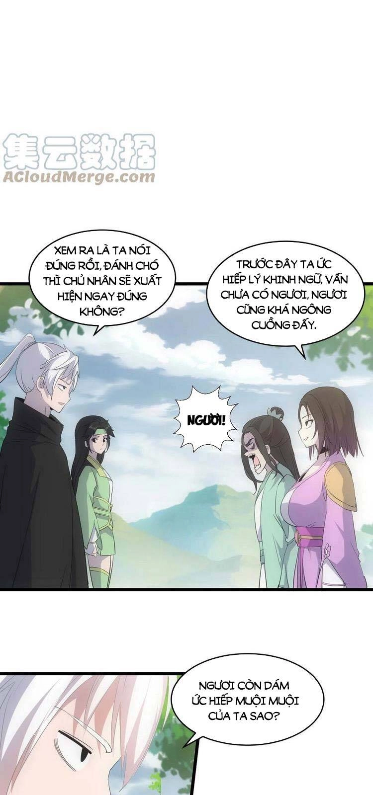 Vạn Cổ Đệ Nhất Thần Chapter 84 - 13
