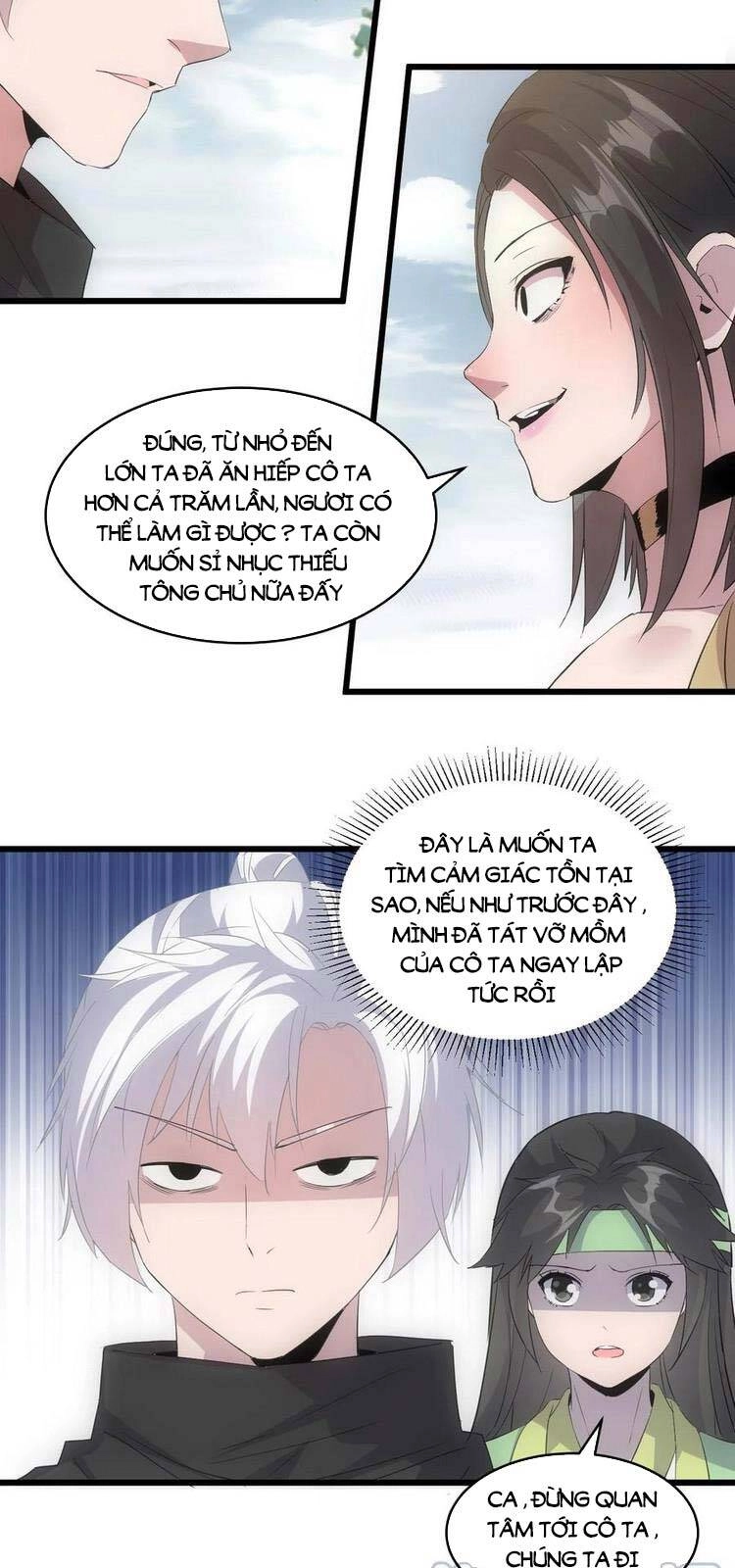 Vạn Cổ Đệ Nhất Thần Chapter 84 - 14