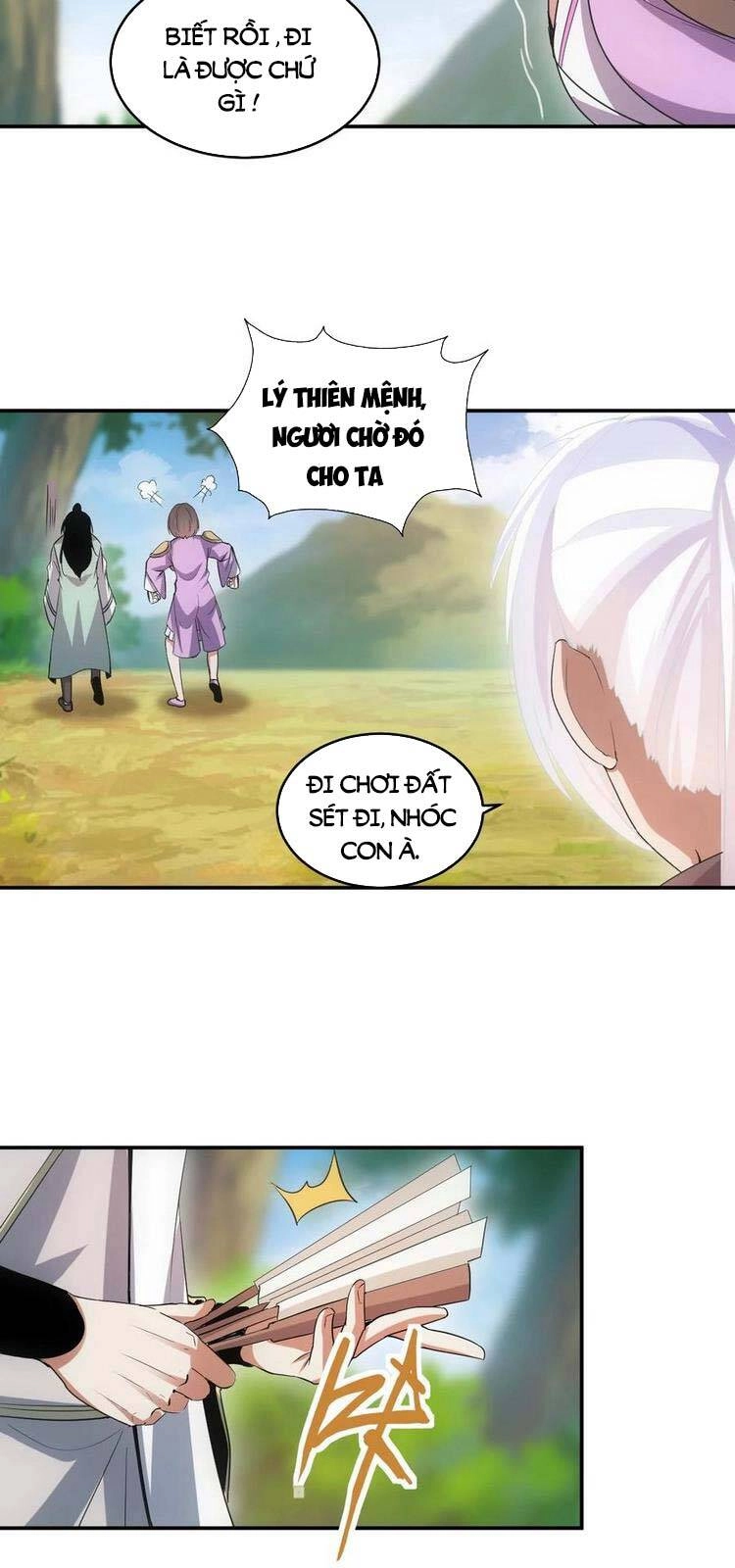 Vạn Cổ Đệ Nhất Thần Chapter 84 - 18