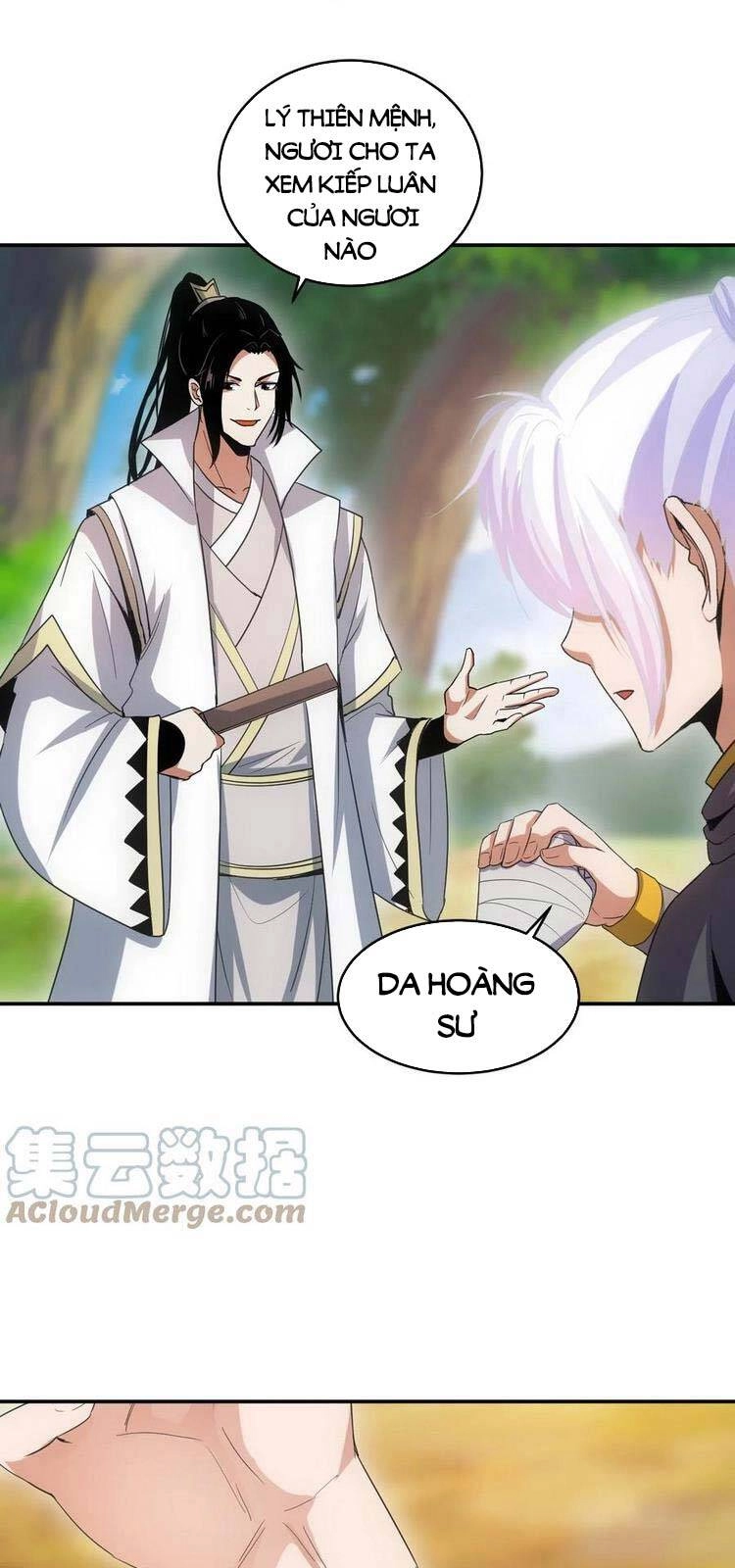 Vạn Cổ Đệ Nhất Thần Chapter 84 - 19